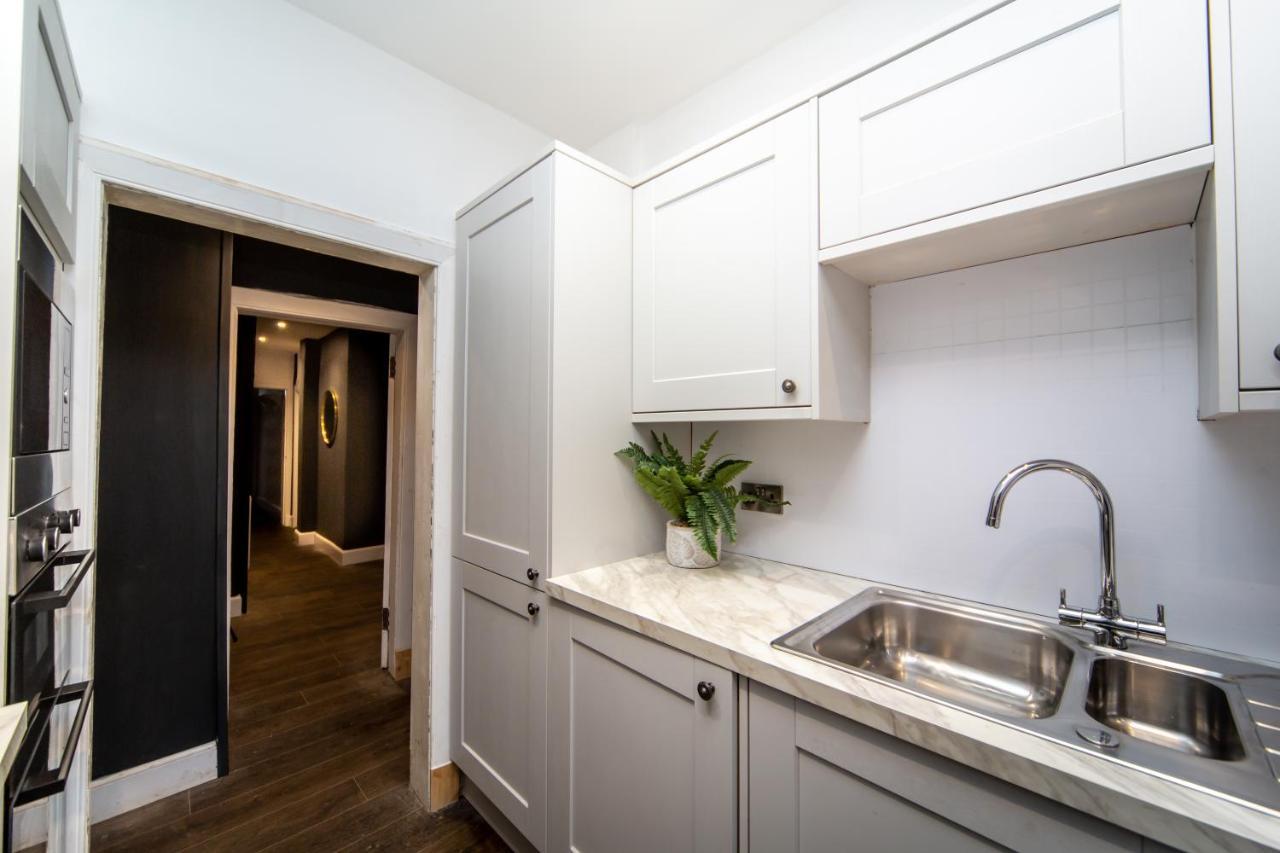Appartement The Bruntsfield *