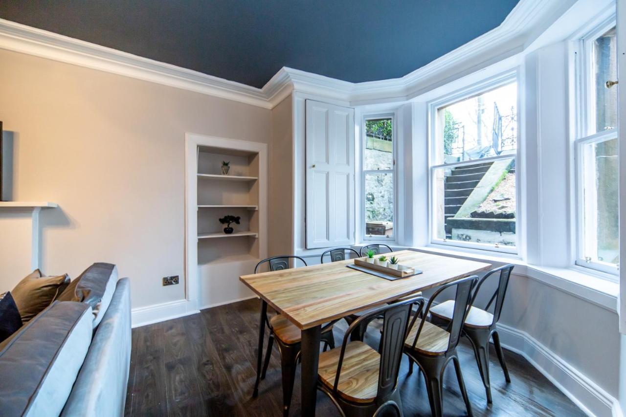The Bruntsfield Appartement